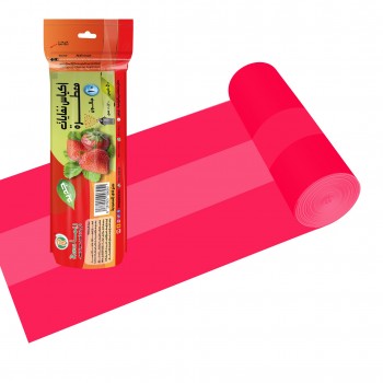 ريما اكياس نفايات معطر10جالون فراوله